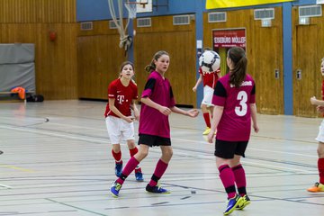 Bild 70 - C/B-Juniorinnen Hallenturnier